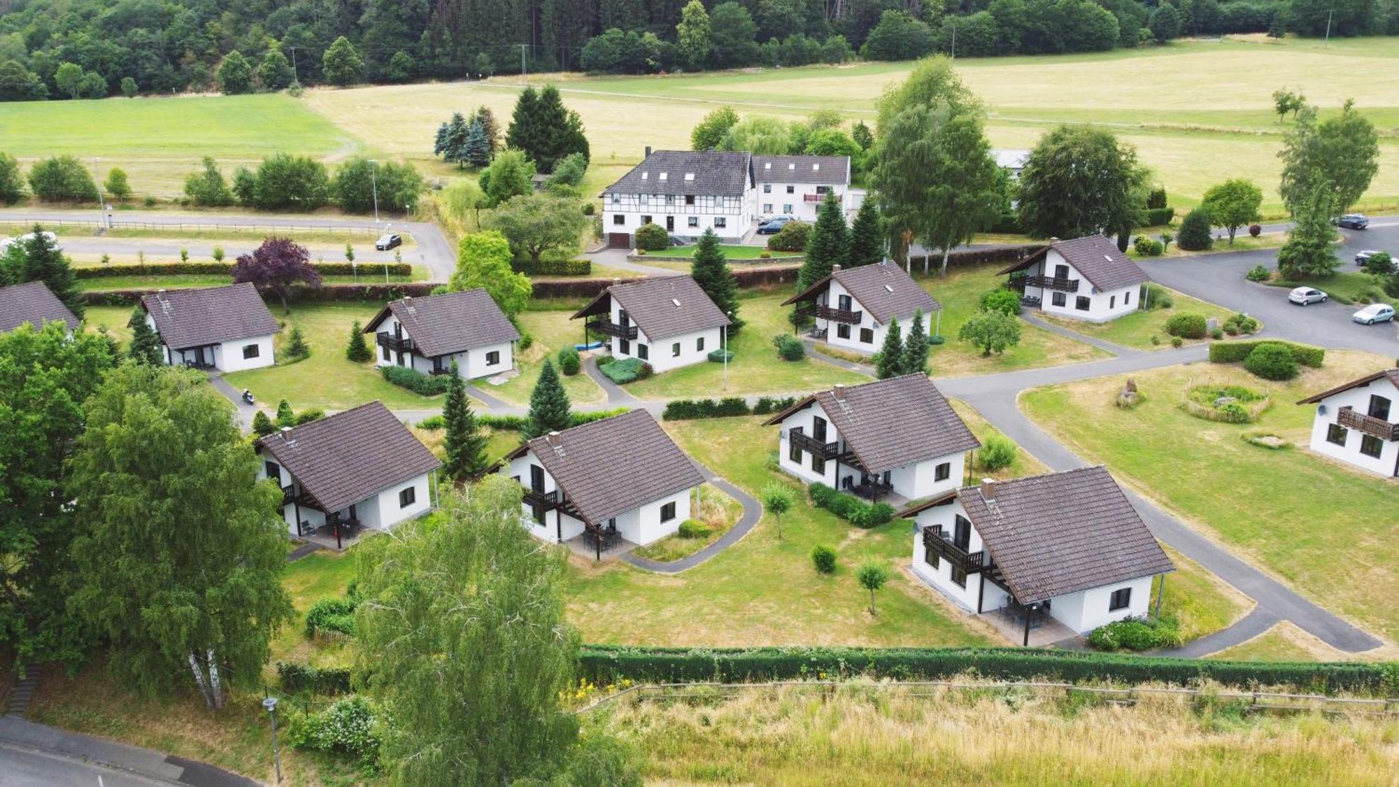 Ferienpark Rursee Зимерат Екстериор снимка